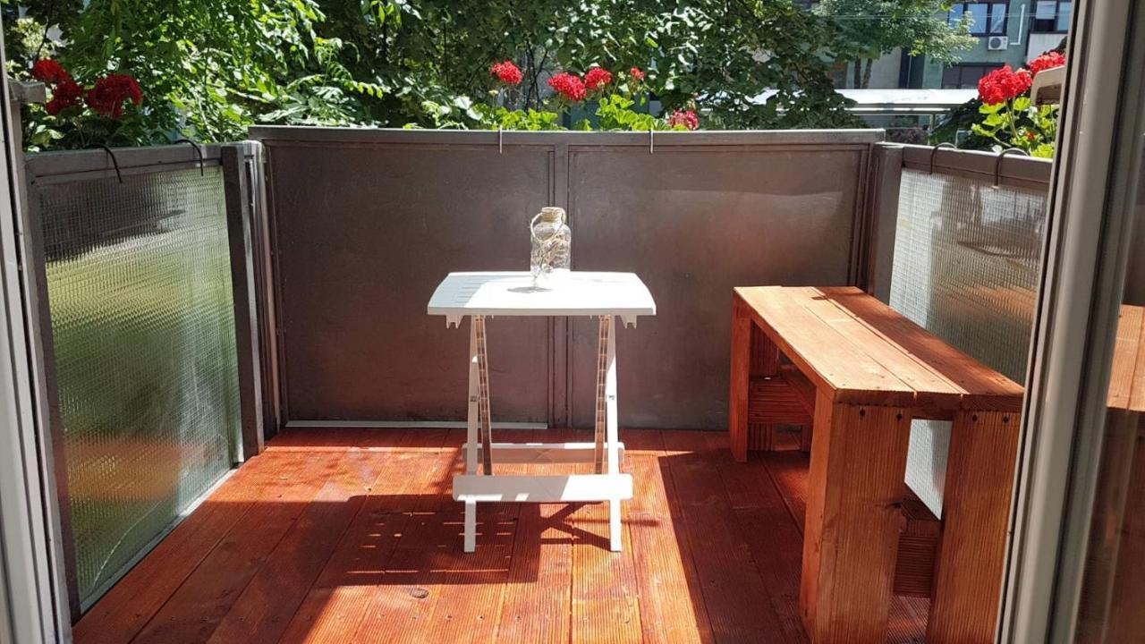 Apartman Oli Сараево Екстериор снимка