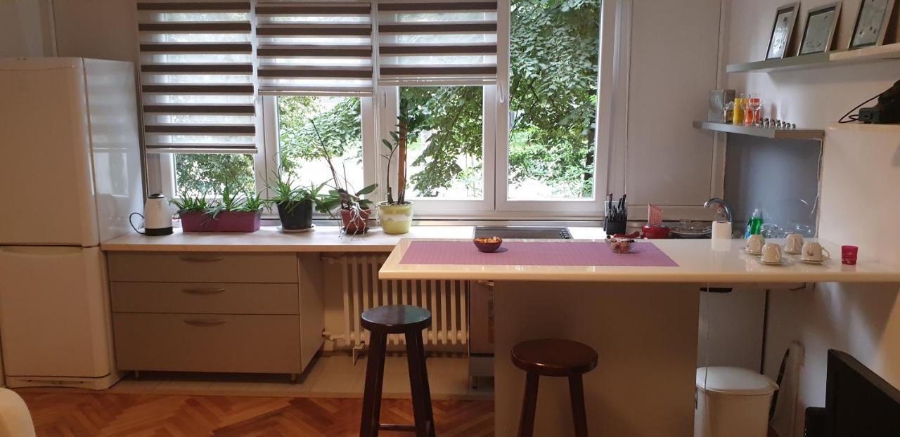 Apartman Oli Сараево Екстериор снимка
