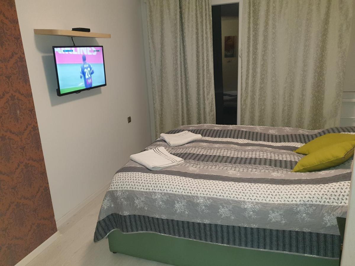 Apartman Oli Сараево Екстериор снимка