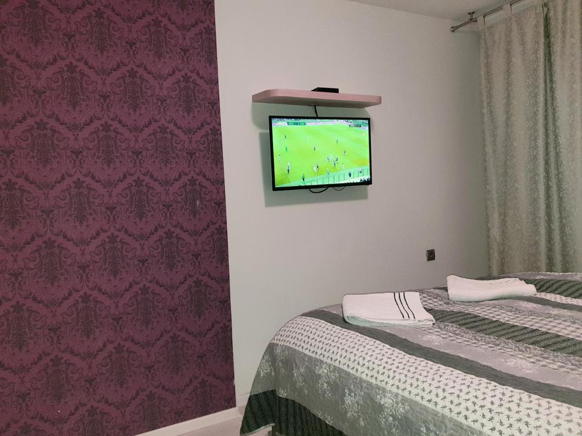 Apartman Oli Сараево Екстериор снимка
