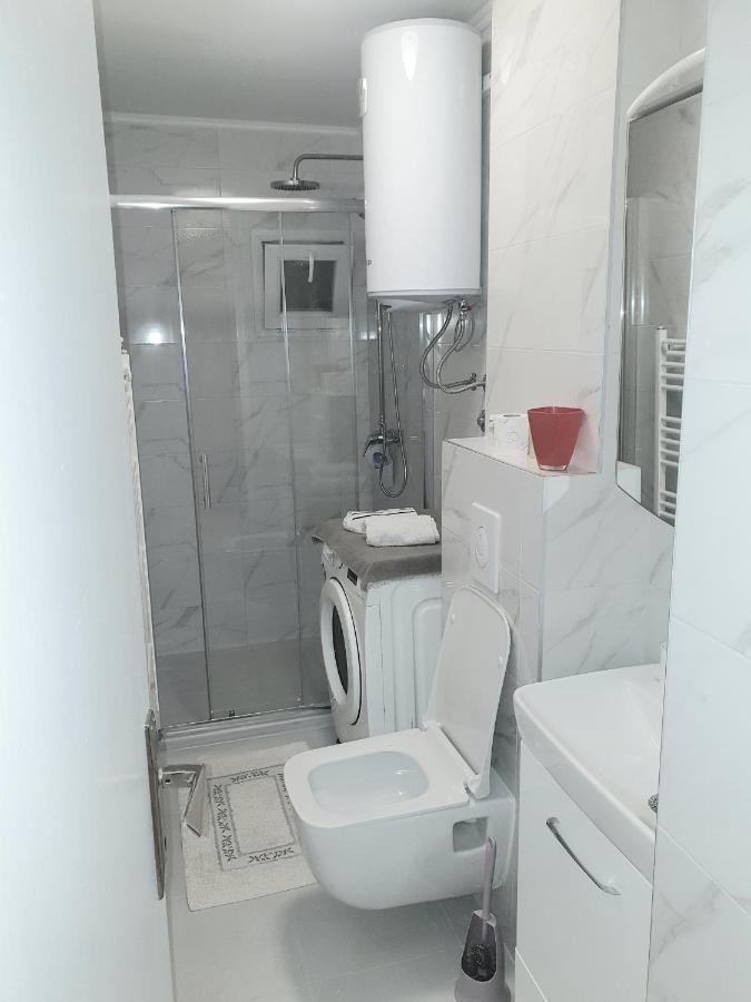 Apartman Oli Сараево Екстериор снимка