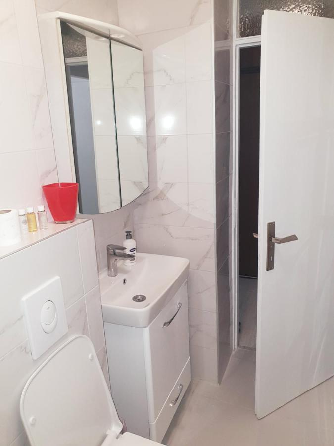 Apartman Oli Сараево Екстериор снимка