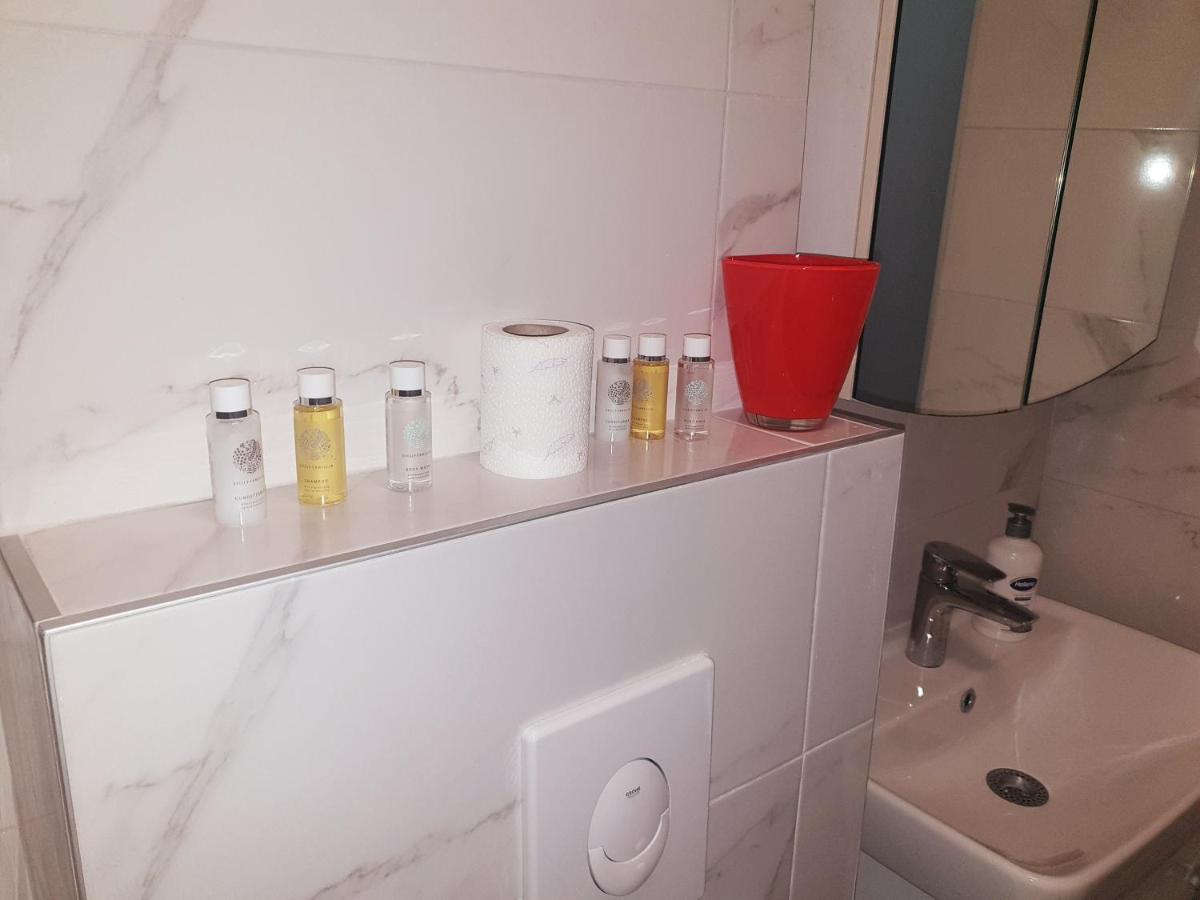 Apartman Oli Сараево Екстериор снимка