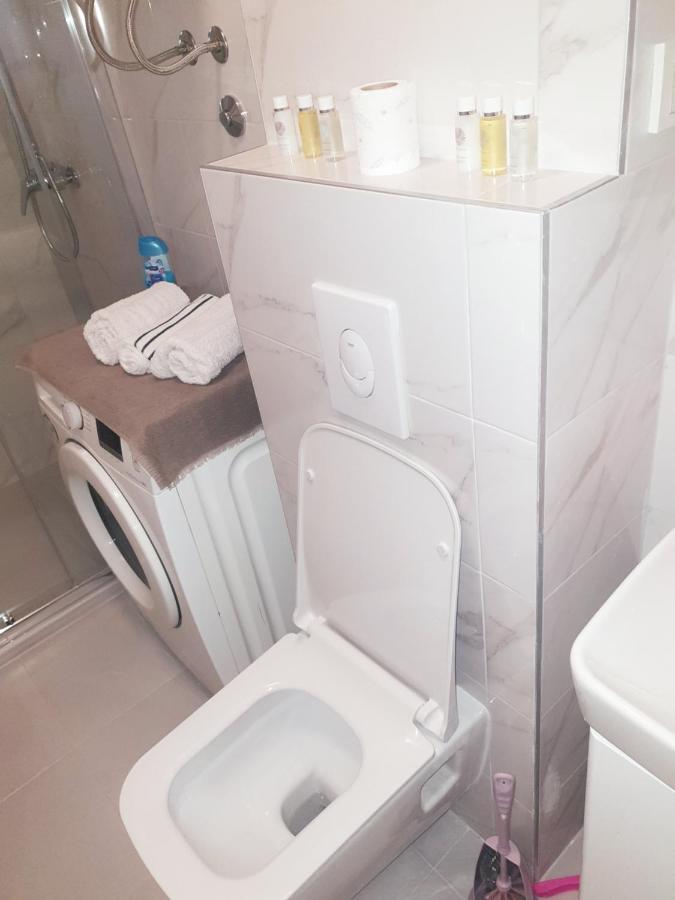 Apartman Oli Сараево Екстериор снимка